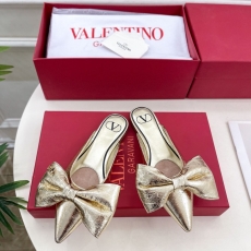 Valentino flat shoes